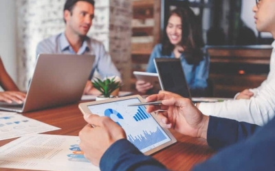 How To Leverage Digital Transformation For Competitive Advantage
