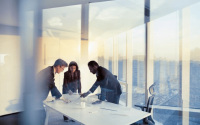 The Collision of Strategy and Agility