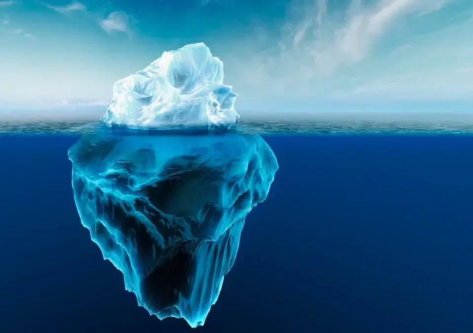 The Iceberg Strategy: Uncovering Hidden Opportunities