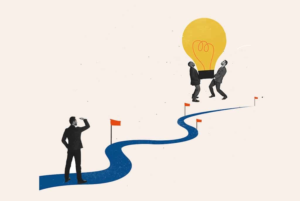 Strategic planning guide for leaders & business owners