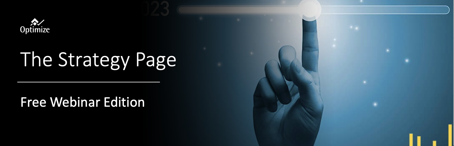 Free Webinar Edition