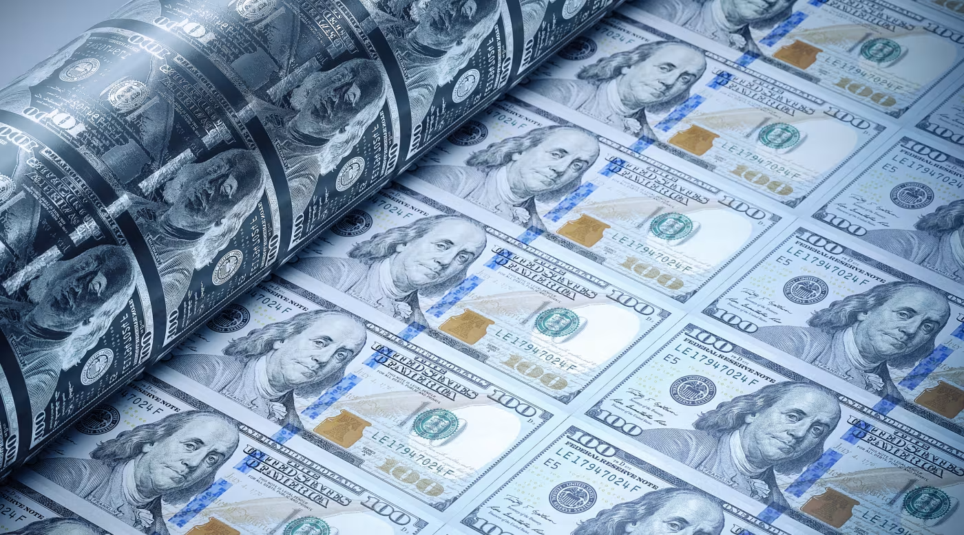 printing money