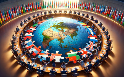 Global Threats Edition