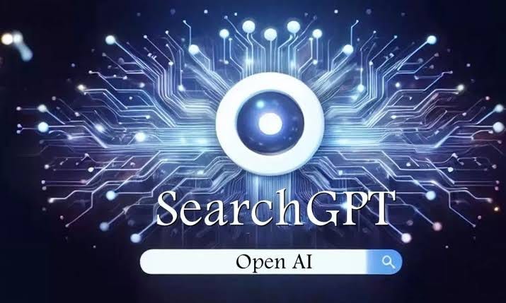 open AI searchgpt