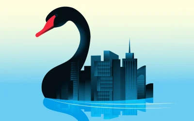 10 Black Swan Events That Could Disrupt Your Business by 2030