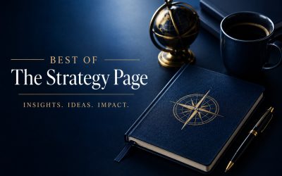 The Strategy Page: Best of Edition